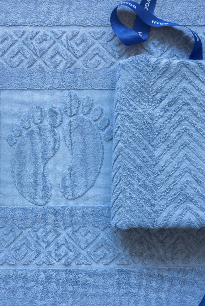 Рушники-килимки для ніг